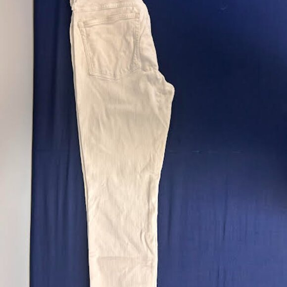 J Crew High Rise Vintage Straight Leg Jeans - Picture 6 of 7